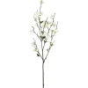 Stems & Bouquets-Kirkland's Home Cherry Blossom Stems, Set Of 3 White