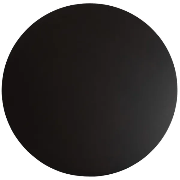 Dining Sets-Kirkland's Home Classic Black Round Wood 5-Pc. Dining Set Gray
