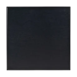 Accent & End Tables-Kirkland's Home Classic Tegan Square Accent Table Black