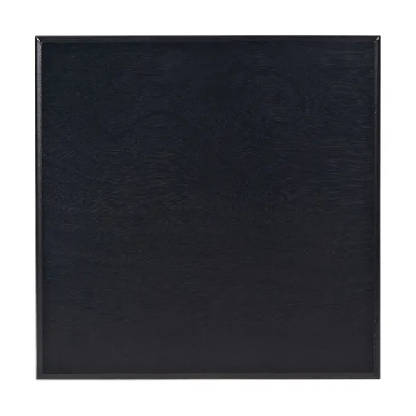Accent & End Tables-Kirkland's Home Classic Tegan Square Accent Table Black