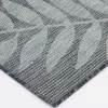 Outdoor Rugs-Kirkland's Home Classicism Sun Shower Outdoor Area Rug, 5X8 Blue/Ivory