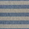 Outdoor Rugs-Kirkland's Home Coastal Stripes Outdoor Area Rug, 7X9 Blue/Gray