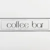 Wall Quotes & Signs-Kirkland's Home Coffee Bar Love Is Brewing Wall Plaque White/Black