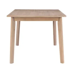 Dining Tables-Kirkland's Home Colleen Natural Midcentury Dining Table Brown