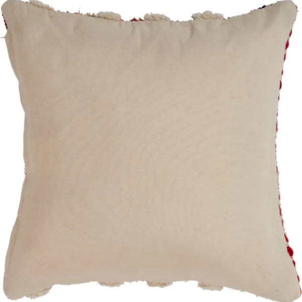 Pillows-Kirkland's Home Color Chevron Striped Pillow Multi