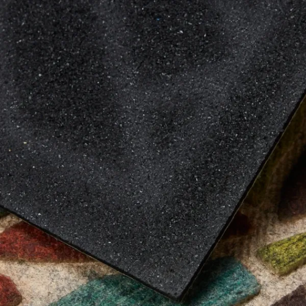 Doormats-Kirkland's Home Color Woodblock Garden Doormat Multi
