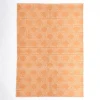 Outdoor Rugs-Kirkland's Home Coral Shibori Outdoor Area Rug, 6X9 Orange