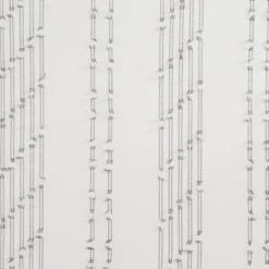 Shower Curtains-Kirkland's Home Cotton Jacquard Shower Curtain Ivory