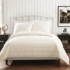 Quilts-Kirkland's Home Cream Atmosphere King Quilt Ivory