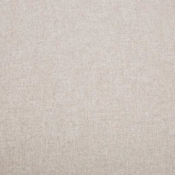 Dining Chairs-Kirkland's Home Cream Curved Back Upholstered Dining Chair Ivory