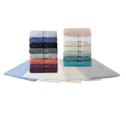 Bathroom Rugs-Kirkland's Home Cream High Pile Marshmallow Bath Mat, 72 In. Ivory