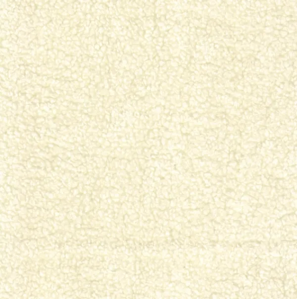 Benches & Ottomans-Kirkland's Home Cream Sherpa And Wood Storage Bench Ivory