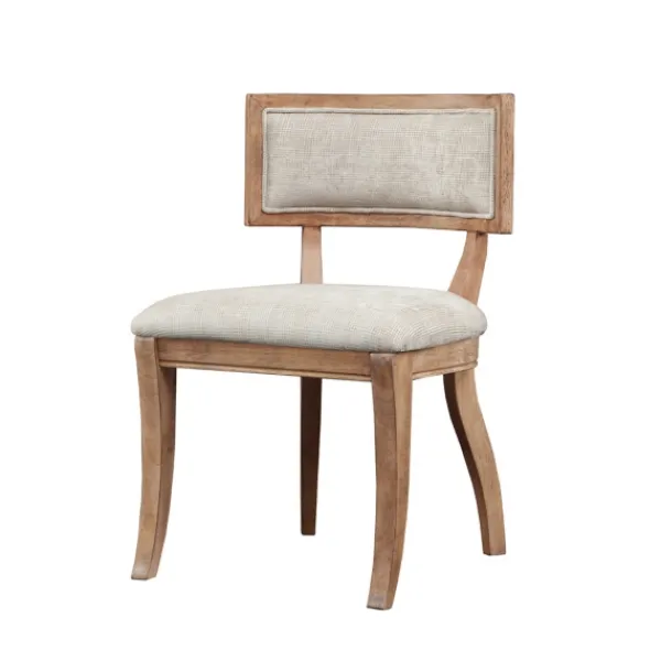 Dining Chairs-Kirkland's Home Curved Back Dining Chairs, Set Of 2 White