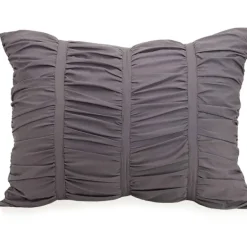 Comforters-Kirkland's Home Dark Emily 2-Pc. Twin/Twin Xl Comforter Set Gray