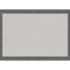 Memo & Chalkboards-Kirkland's Home Dark Framed Corkboard Gray