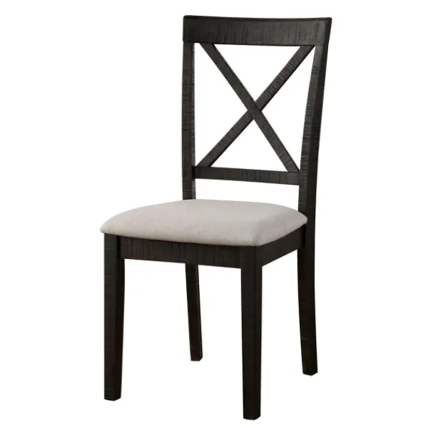 Dining Tables-Kirkland's Home Dark Oak And Walnut 3-Pc. Dining Set Brown