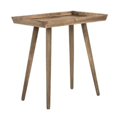 Accent & End Tables-Kirkland's Home Desert Nola Accent Table Brown