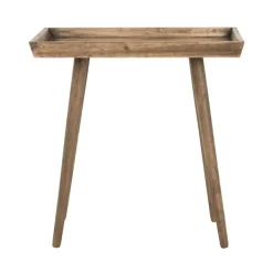 Accent & End Tables-Kirkland's Home Desert Nola Accent Table Brown