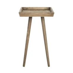 Accent & End Tables-Kirkland's Home Desert Nola Accent Table Brown