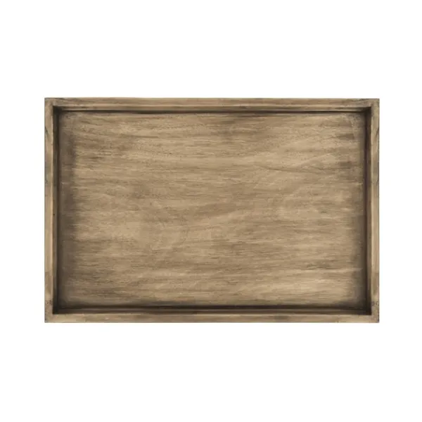 Accent & End Tables-Kirkland's Home Desert Nola Accent Table Brown
