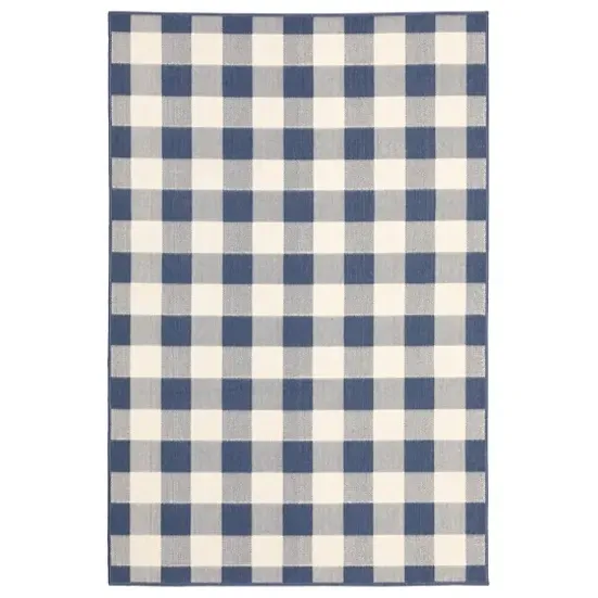 Outdoor Rugs-Kirkland's Home Diamond Chevron Outdoor Area Rug, 5X7 Brown