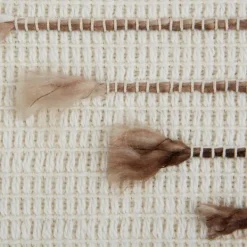 Blankets & Throws-Kirkland's Home Diamond Cut Throw Brown