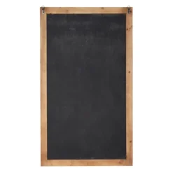Decorative Mirrors-Kirkland's Home Distressed Brown Wooden Frame Wall Mirror