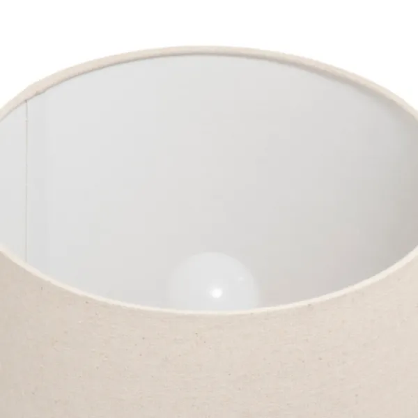 Table Lamps-Kirkland's Home Distressed Ceramic Table Lamp White