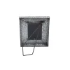 Picture Frames-Kirkland's Home Distressed Gray Diamond Picture Frame, 4X6