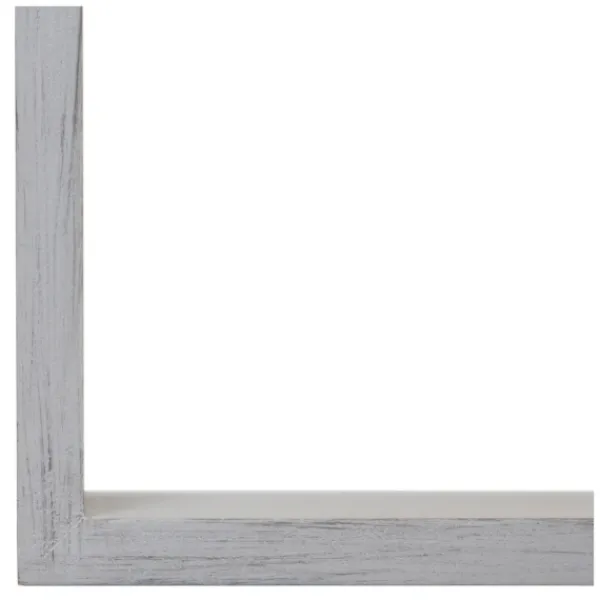 Shelves-Kirkland's Home Distressed Gray Floating Box Shelves, Set Of 3