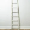 Decorative Accents-Kirkland's Home Distressed Leaning Ladder White