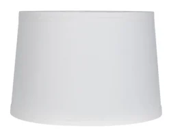 Floor Lamps-Kirkland's Home Distressed Square Base Floor Lamp White