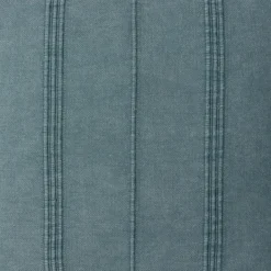Pillows-Kirkland's Home Dobby Loomed Pillow Blue