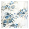 Canvas Art-Kirkland's Home Dogwood In I Giclee Canvas Art Print Blue