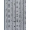 Outdoor Rugs-Kirkland's Home Dotted Trellis Outdoor Area Rug, 5X7 Brown