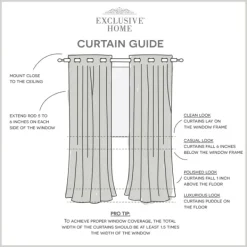 Curtains & Drapes-Kirkland's Home Dove Gray Floral 2-Pc. Curtain Panel Set, 84 In. Gray/White