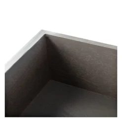 Console Tables-Kirkland's Home Dove Turned Leg Rustic Console Table Gray