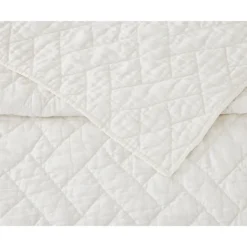 Bedspreads & Coverlets-Kirkland's Home Dream Weaver 3-Pc. King Coverlet Set White