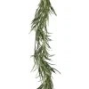 Arrangements & Greenery-Kirkland's Home Dune Grass Garland Green