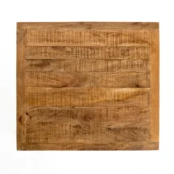 Coffee Tables-Kirkland's Home Easton Mango Wood Coffee Table Brown
