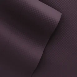 Bed Sheets-Kirkland's Home Embossed Checkered 3-Pc. Twin Sheet Set Purple