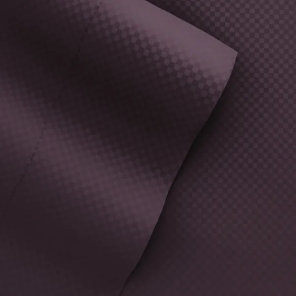 Bed Sheets-Kirkland's Home Embossed Checkered 3-Pc. Twin Sheet Set Purple