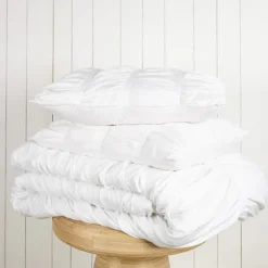 Comforters-Kirkland's Home Emily 2-Pc. Twin/Twin Xl Comforter Set White
