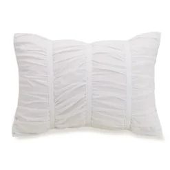 Comforters-Kirkland's Home Emily 2-Pc. Twin/Twin Xl Comforter Set White