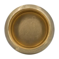 Decorative Bowls & Jars-Kirkland's Home Etched Metal Bowls, Set Of 2 Gold