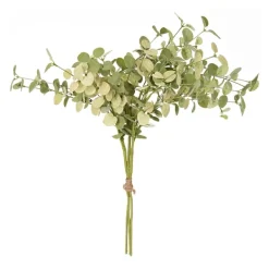 Stems & Bouquets-Kirkland's Home Eucalyptus Bundle, 33 In. Green