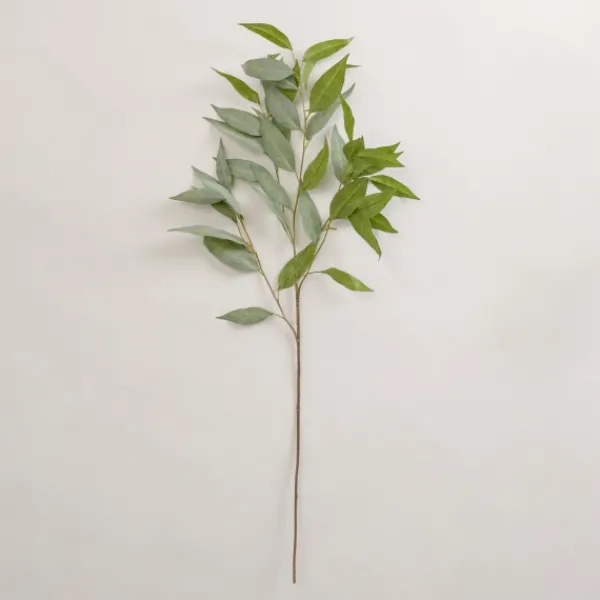 Stems & Bouquets-Kirkland's Home Eucalyptus Spray, 37 In. Green