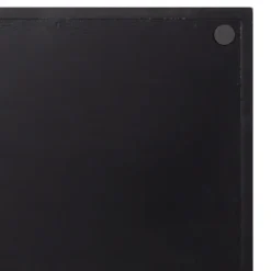 Decorative Trays-Kirkland's Home Evelyn Narrow Decorative Tray Black
