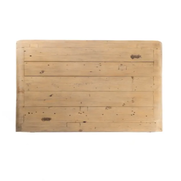 Coffee Tables-Kirkland's Home Everson Wood Coffee Table Tan