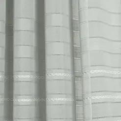 Curtains & Drapes-Kirkland's Home Evie Medallion Curtain Panel Set, 95 In. Tan